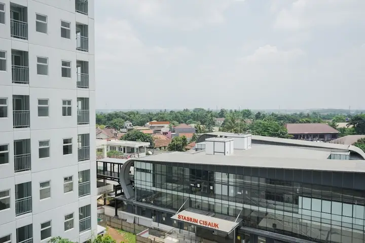 Comfort Living Studio At Serpong Garden Apartment — фото 3