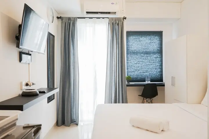 Comfort Living Studio At Serpong Garden Apartment — фото 2