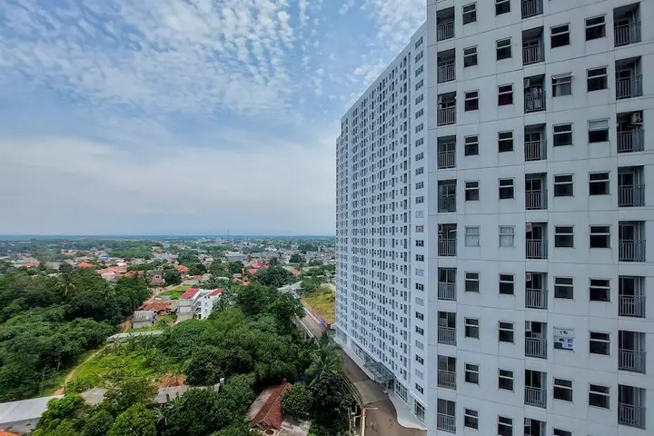 Nice And Comfort 1Br At Serpong Garden Apartment — фото 3