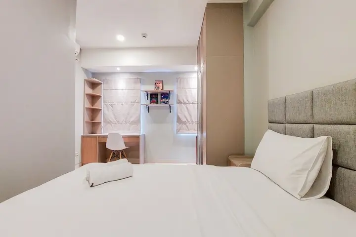Nice And Comfort 1Br At Serpong Garden Apartment — фото 1