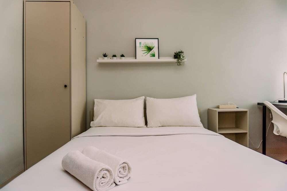 Cozy Studio At Serpong Garden Apartment — фото 4