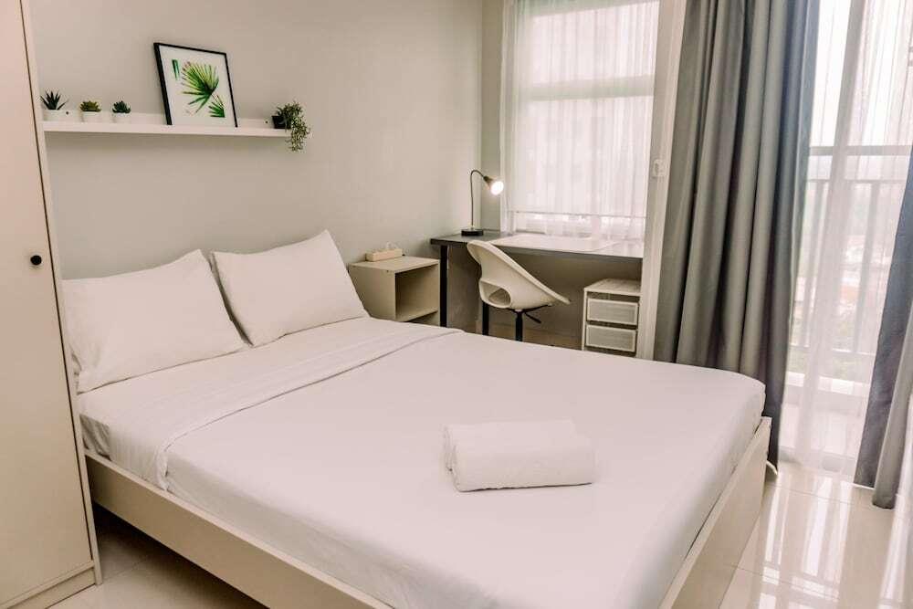 Cozy Studio At Serpong Garden Apartment — фото 3