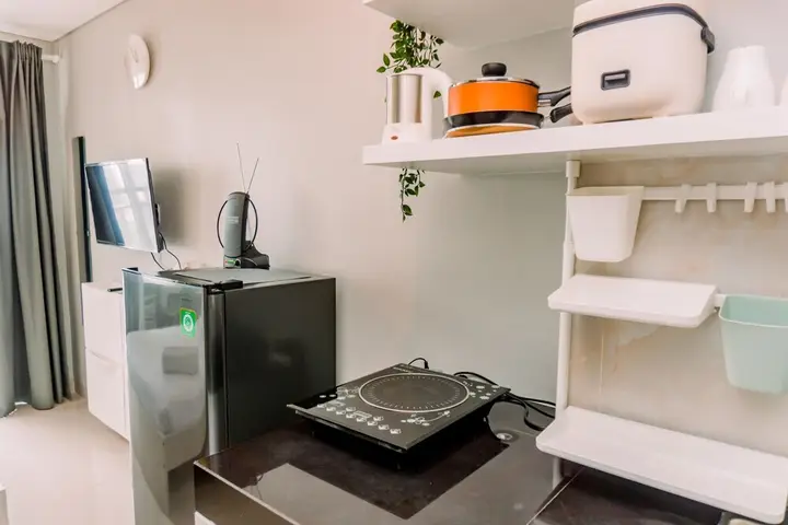 Cozy Studio At Serpong Garden Apartment — фото 6