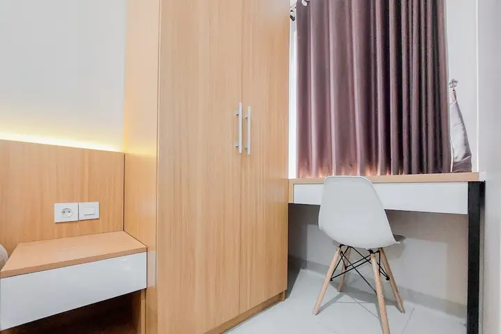 Cozy And Simply Studio At Serpong Garden Apartment — фото 5