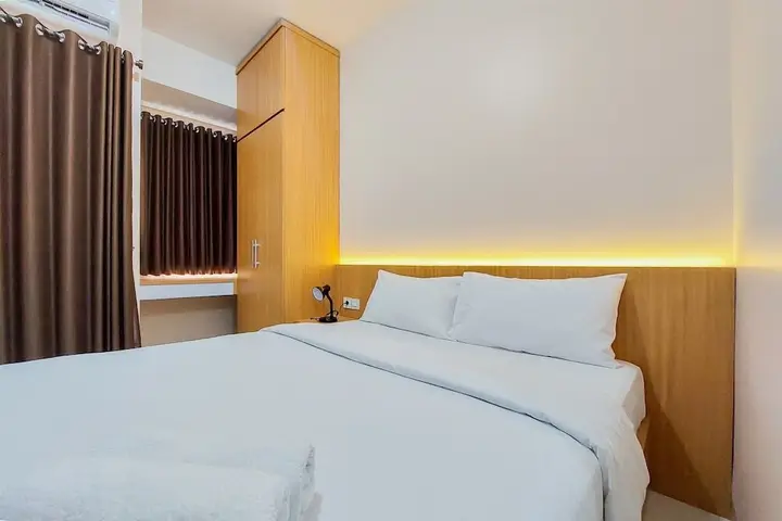Comfy Studio At Serpong Garden Apartment — фото 5
