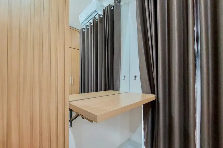 Comfy Studio At Serpong Garden Apartment — фото 3