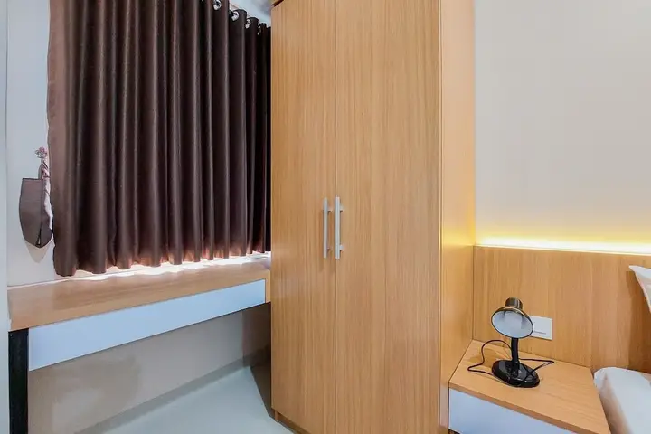 Comfy Studio At Serpong Garden Apartment — фото 2
