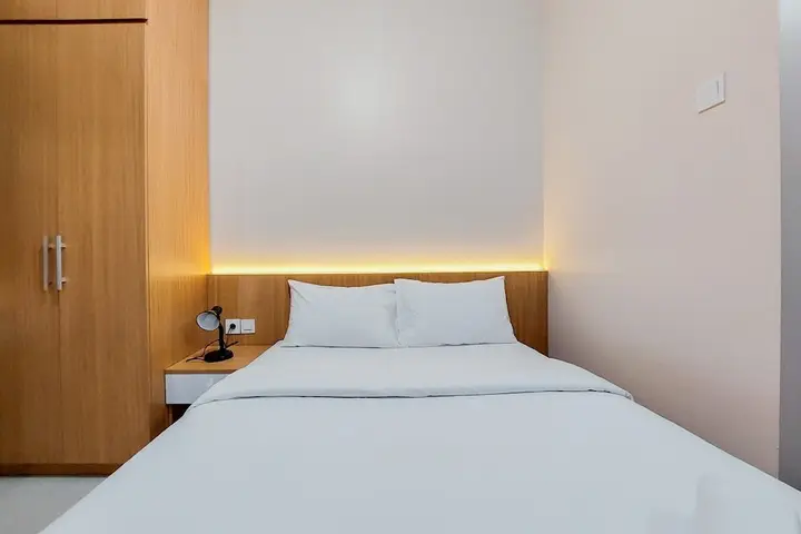 Comfy Studio At Serpong Garden Apartment — фото 1