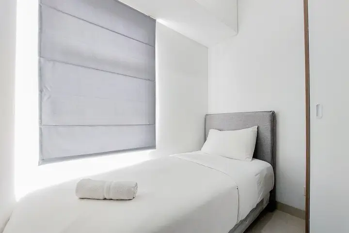 Luxurious 2Br At Serpong Garden Apartment — фото 1