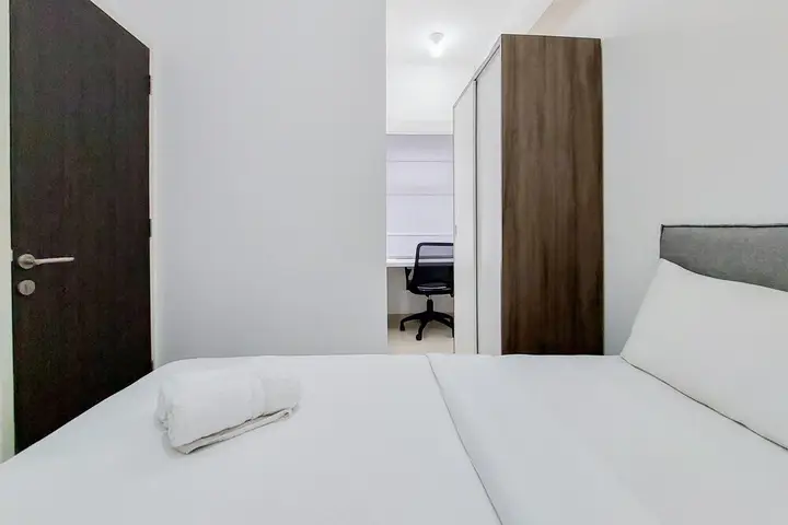 Luxurious 2Br At Serpong Garden Apartment — фото 3
