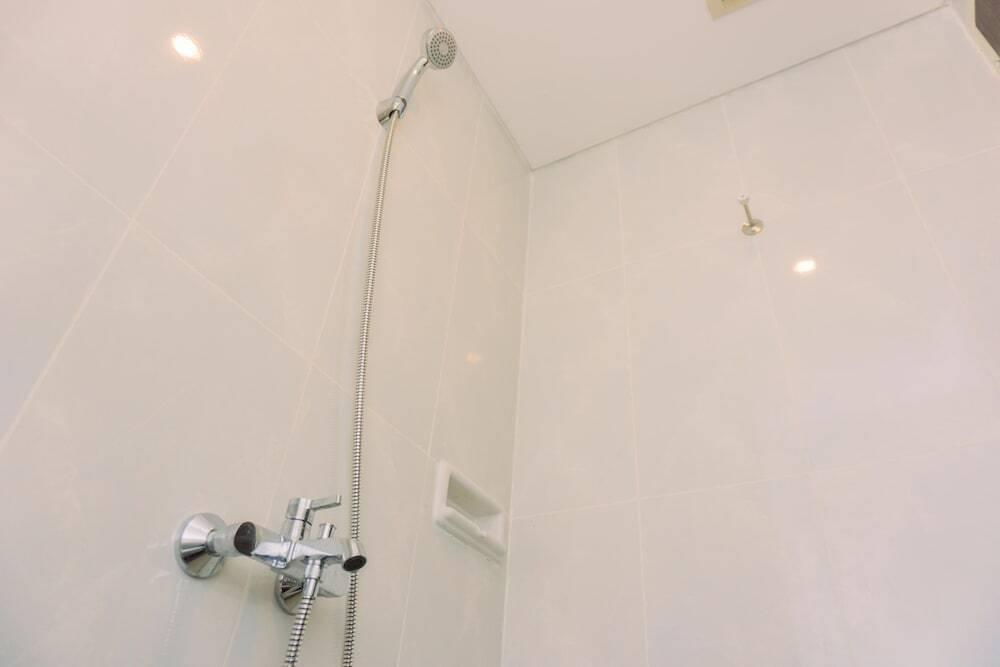 Legok: Studio With Comfortable Design At Serpong Garden Apartment