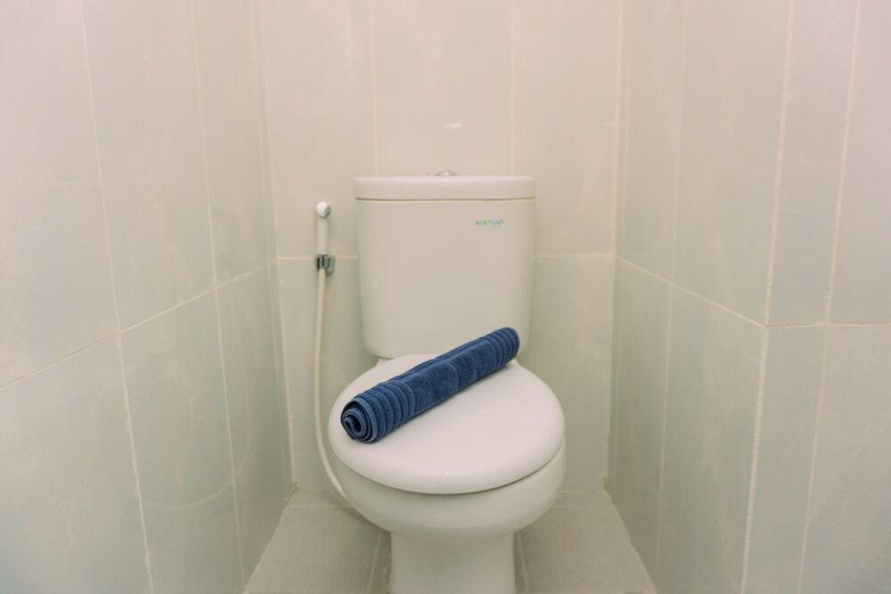Legok: Studio With Comfortable Design At Serpong Garden Apartment