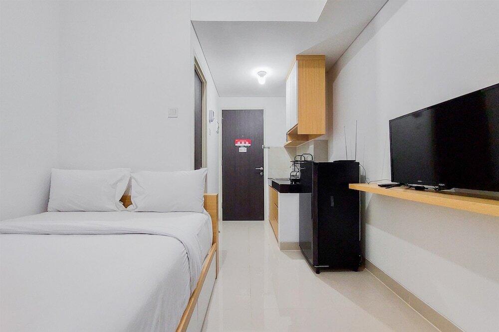 Nice And Simply Look Studio Serpong Garden Apartment — фото 4