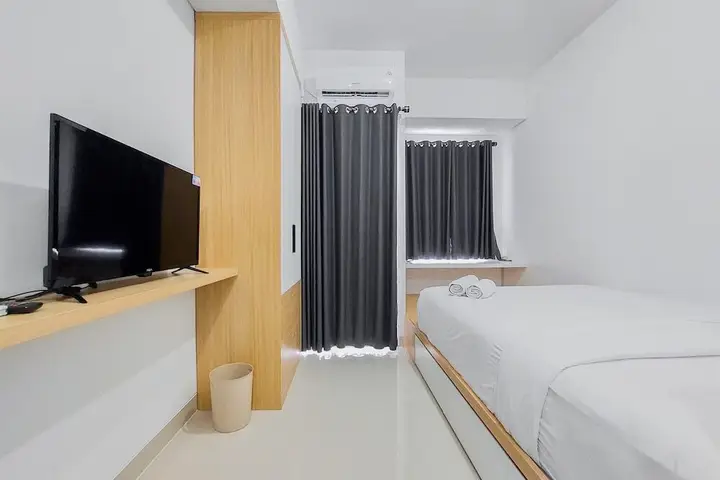 Nice And Simply Look Studio Serpong Garden Apartment — фото 2