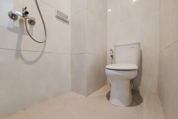 Nice And Simply Look Studio Serpong Garden Apartment — фото 6