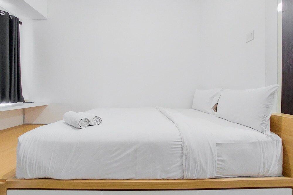 Nice And Simply Look Studio Serpong Garden Apartment — фото 3