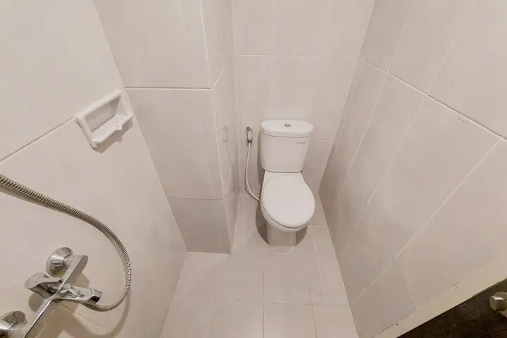 Legok: Nice And Simply Look Studio Serpong Garden Apartment