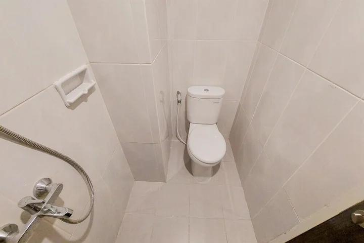 Legok: Nice And Simply Look Studio Serpong Garden Apartment
