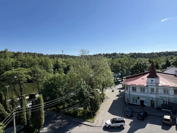 Светлогорск: Апартаменты Гагарина 1