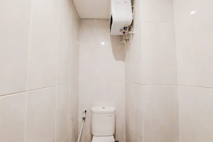 Legok: Minimalist Studio Apartment At Serpong Garden