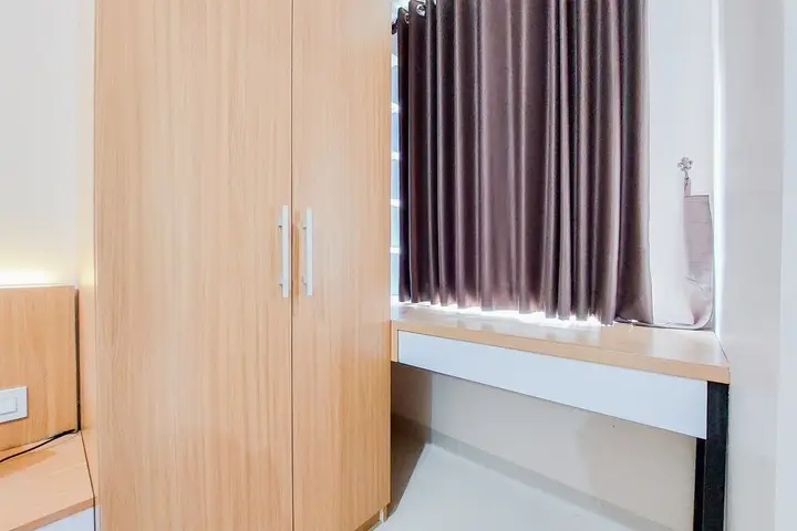Minimalist Studio Apartment At Serpong Garden — фото 3