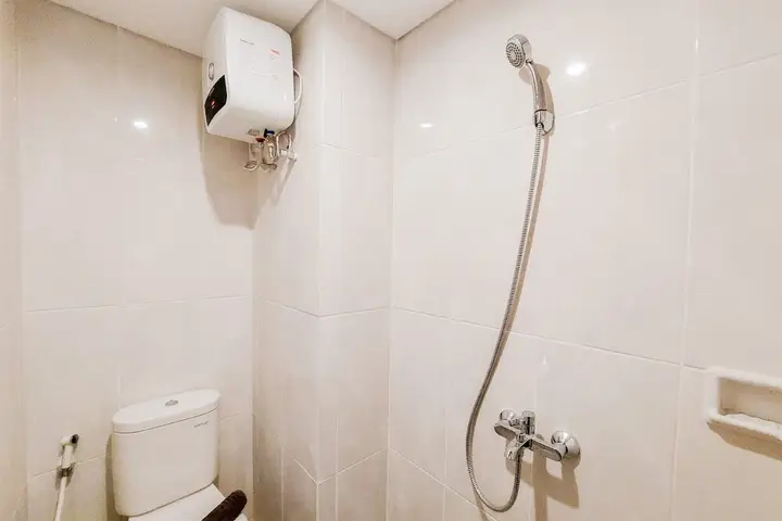 Minimalist Studio Apartment At Serpong Garden — фото 6