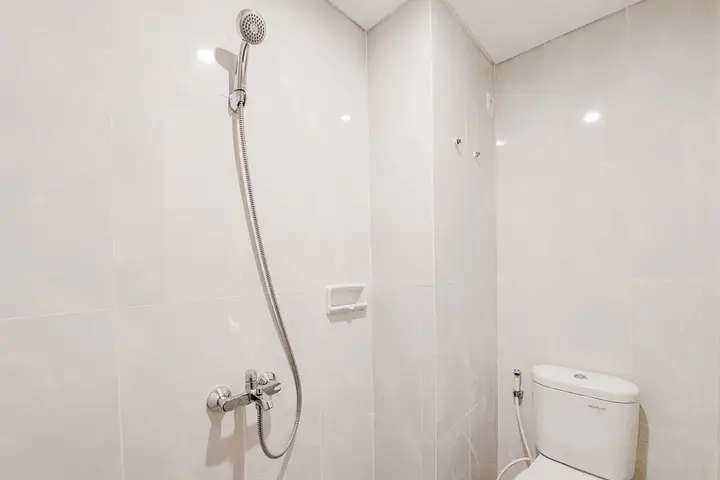 Fully Furnished And Homey Studio Serpong Garden Apartment — фото 6