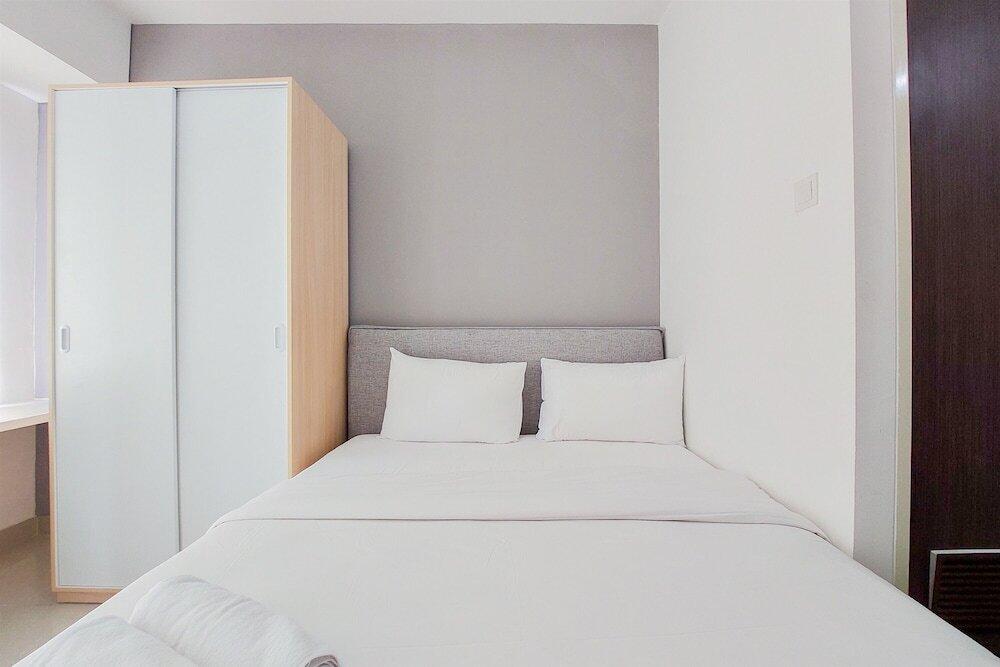 Fully Furnished And Homey Studio Serpong Garden Apartment — фото 5
