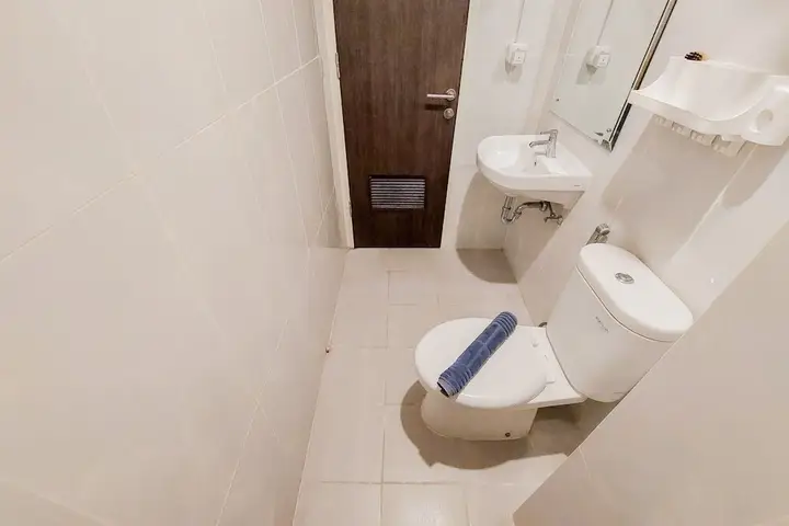Comfort And Cozy Style 1Br At Serpong Garden Apartment — фото 6