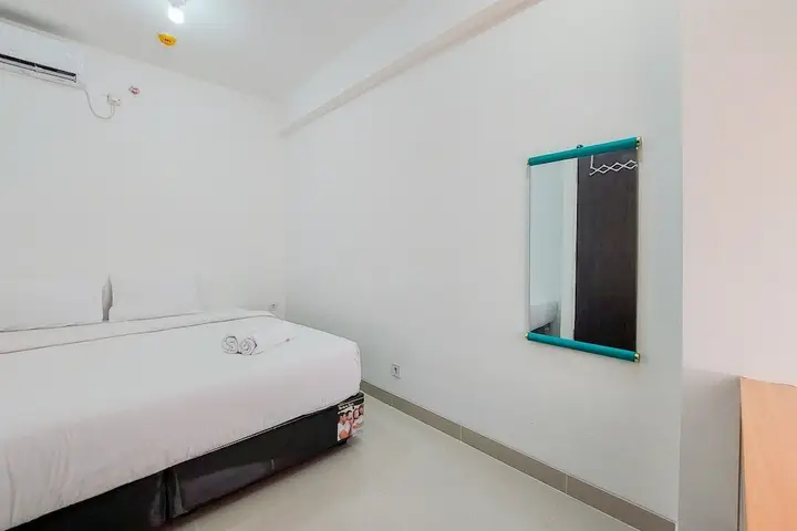 Comfort And Cozy Style 1Br At Serpong Garden Apartment — фото 3