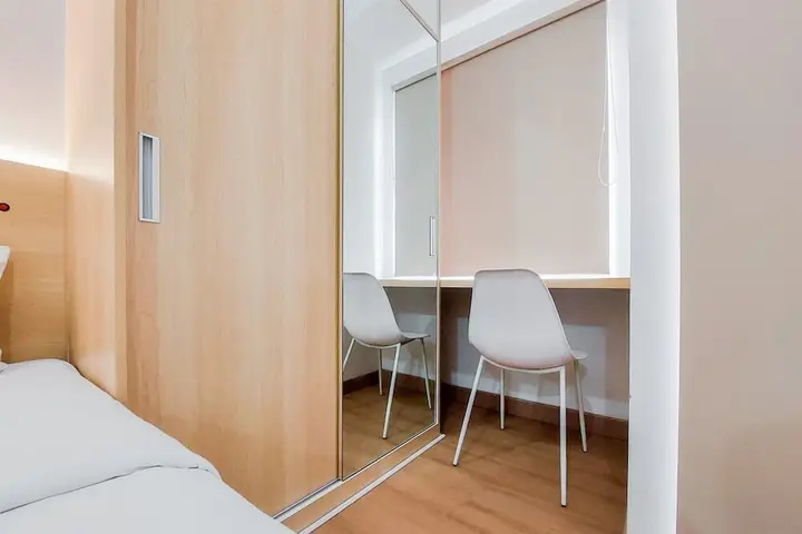 Luxury Studio At Serpong Garden Apartment — фото 2