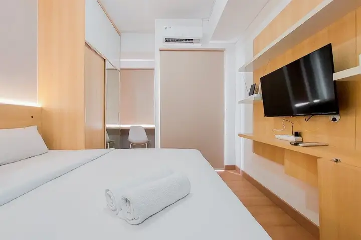 Luxury Studio At Serpong Garden Apartment — фото 3