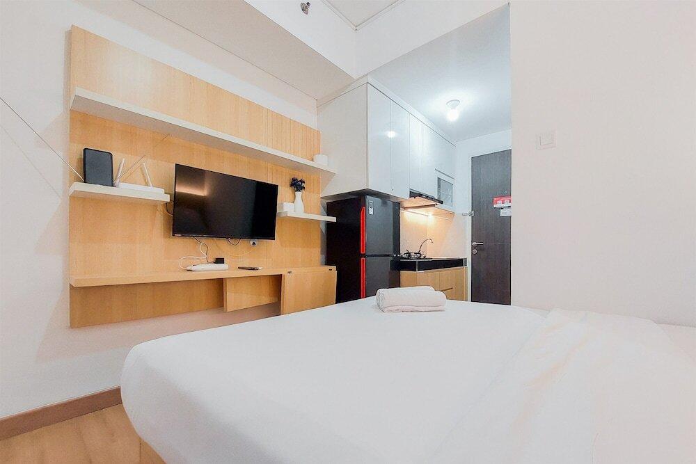 Luxury Studio At Serpong Garden Apartment — фото 4