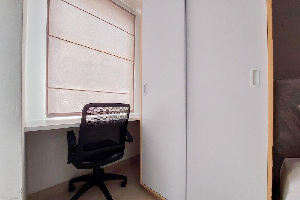 Enjoy Living And Warm Studio At Serpong Garden Apartment — фото 1