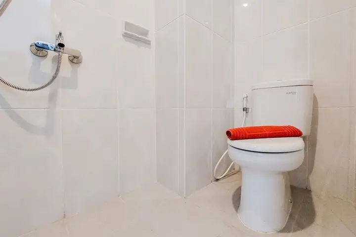 Enjoy Living And Warm Studio At Serpong Garden Apartment — фото 6
