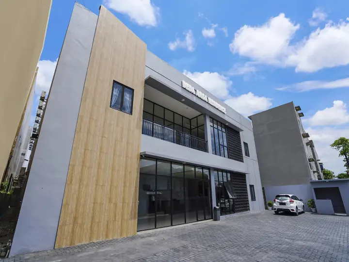 Медан: Hotel O Beda Arga Residence Near RSU Royal Prima