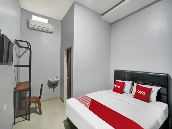 Медан: Hotel O Beda Arga Residence Near RSU Royal Prima