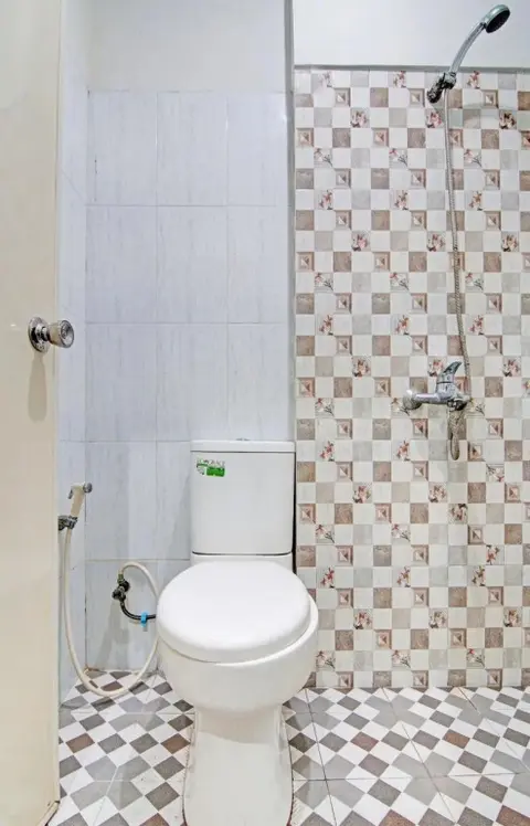 Пеканбару: Oyo 91642 Fhazel Residence Syariah