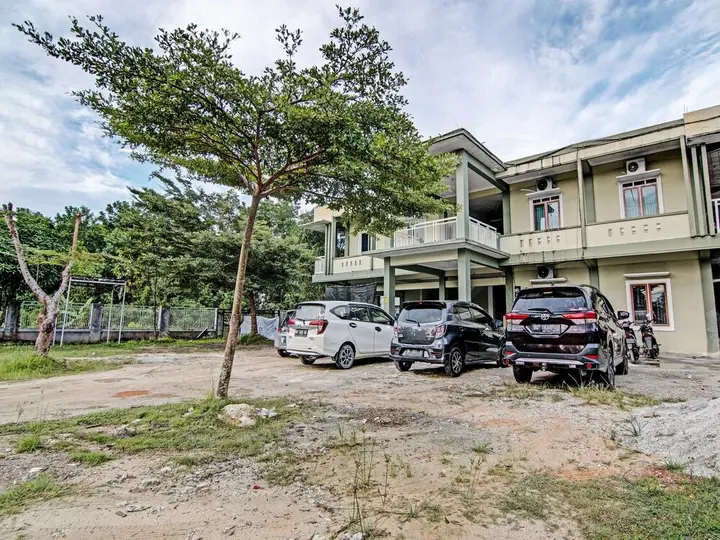 Пеканбару: Oyo 91642 Fhazel Residence Syariah