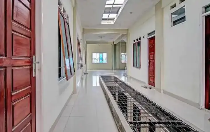 Пеканбару: Oyo 91642 Fhazel Residence Syariah