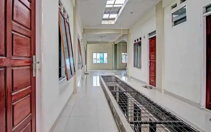 Пеканбару: Oyo 91642 Fhazel Residence Syariah