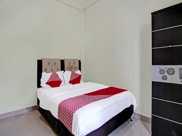 Пеканбару: Oyo 91642 Fhazel Residence Syariah