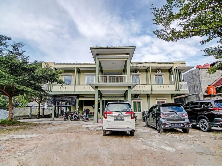 Пеканбару: Oyo 91642 Fhazel Residence Syariah