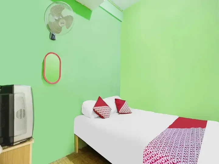 Батам: OYO 91882 Bilqis Homestay