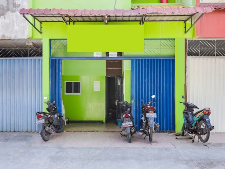 Батам: OYO 91882 Bilqis Homestay