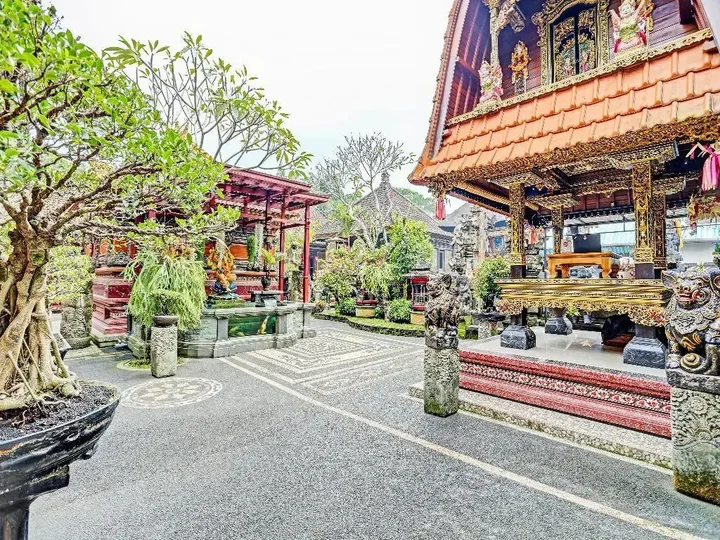 Табанан: OYO 91247 Desa Wisata Carangsari