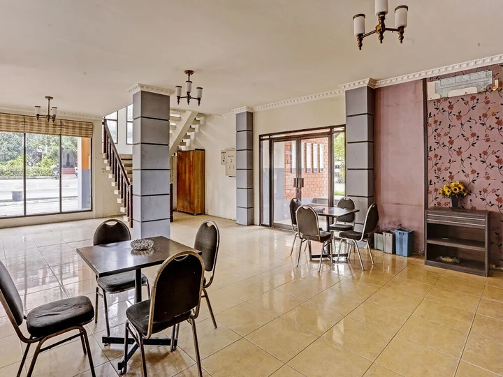 Самаринда: OYO 91862 Hotel Hayani