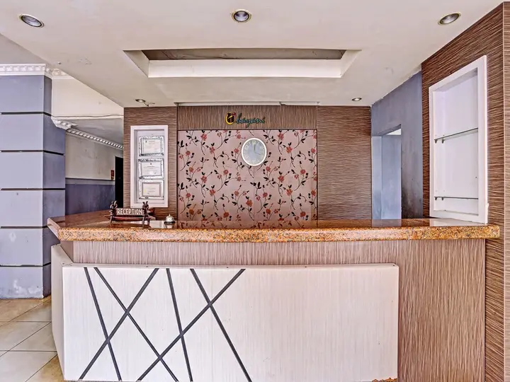 Самаринда: OYO 91862 Hotel Hayani