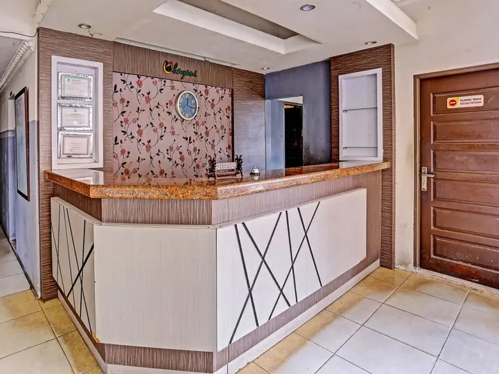 Самаринда: OYO 91862 Hotel Hayani