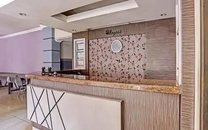 Самаринда: OYO 91862 Hotel Hayani